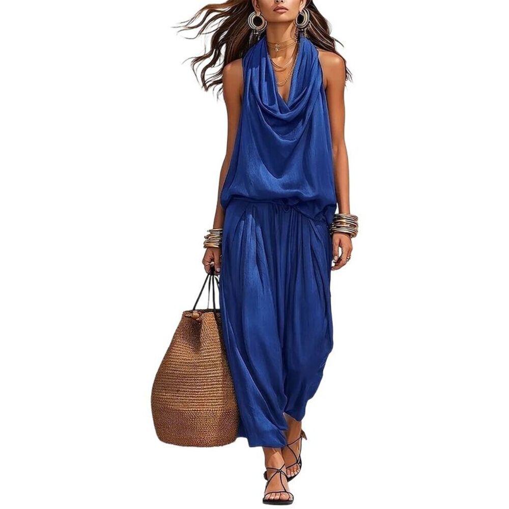 Olivia Taylor Womens  Top & Pant Set